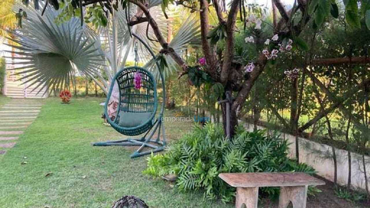 Casa para aluguel de temporada em Camaçari (Praia de Guarajuba)