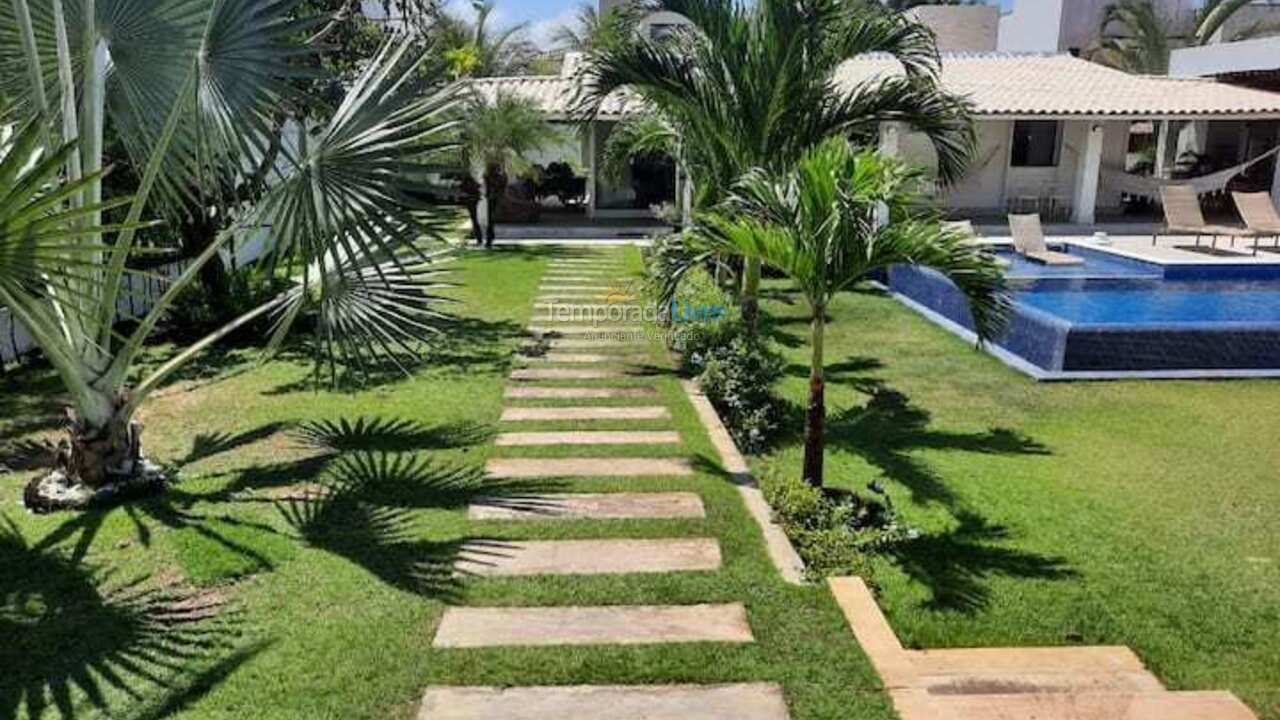 Casa para aluguel de temporada em Camaçari (Praia de Guarajuba)