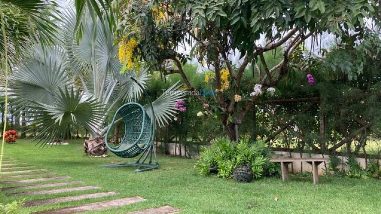 Casa para aluguel de temporada em Camaçari (Praia de Guarajuba)