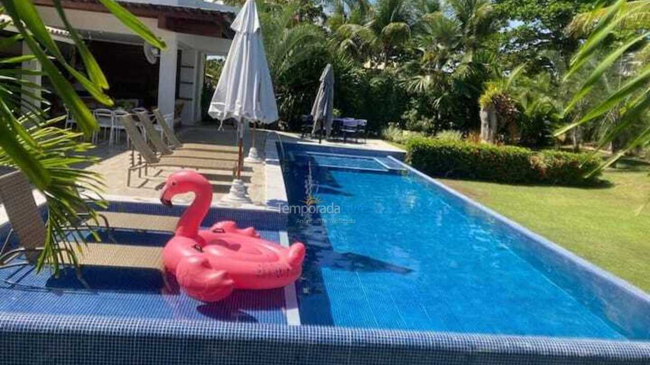 Casa para aluguel de temporada em Camaçari (Praia de Guarajuba)