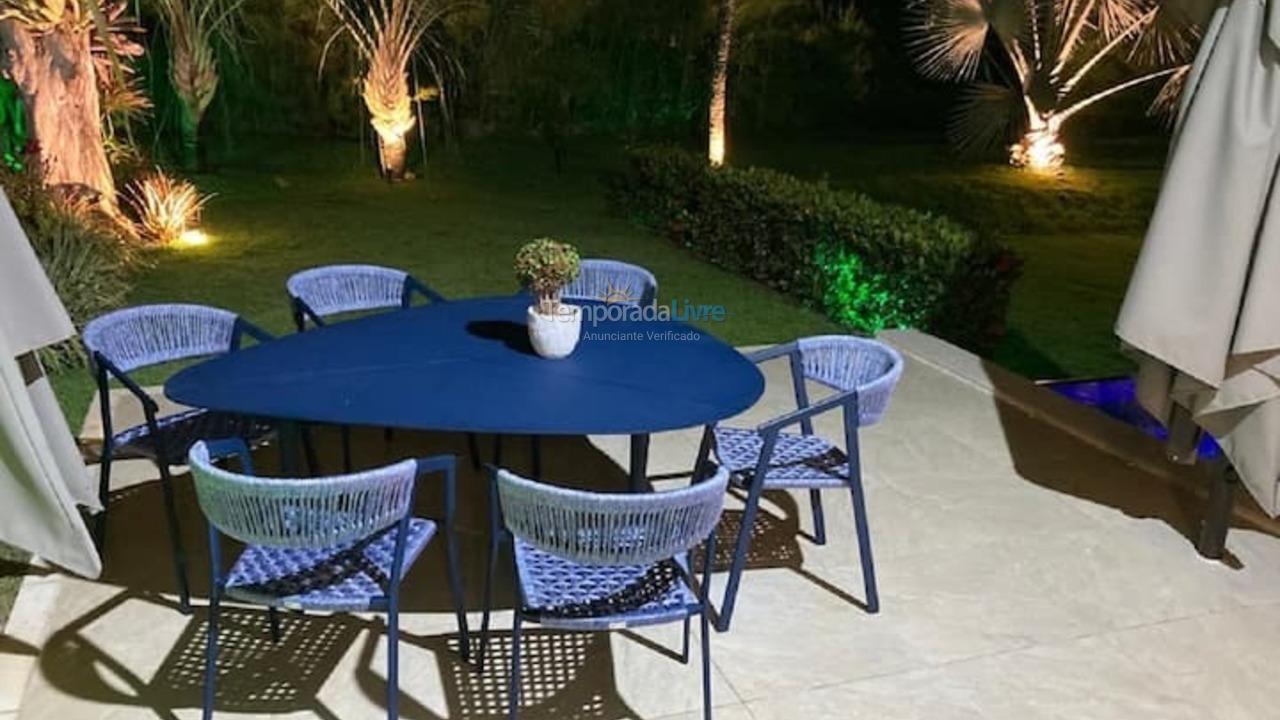 Casa para aluguel de temporada em Camaçari (Praia de Guarajuba)