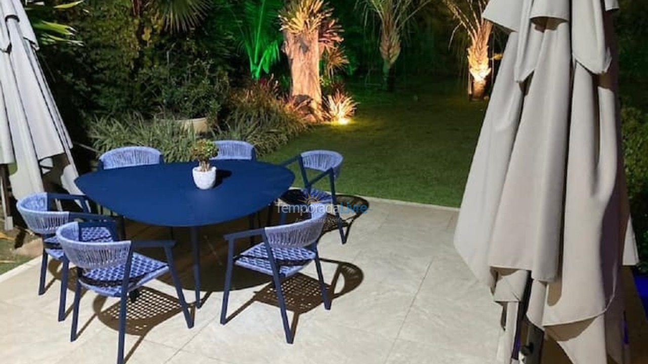 Casa para aluguel de temporada em Camaçari (Praia de Guarajuba)