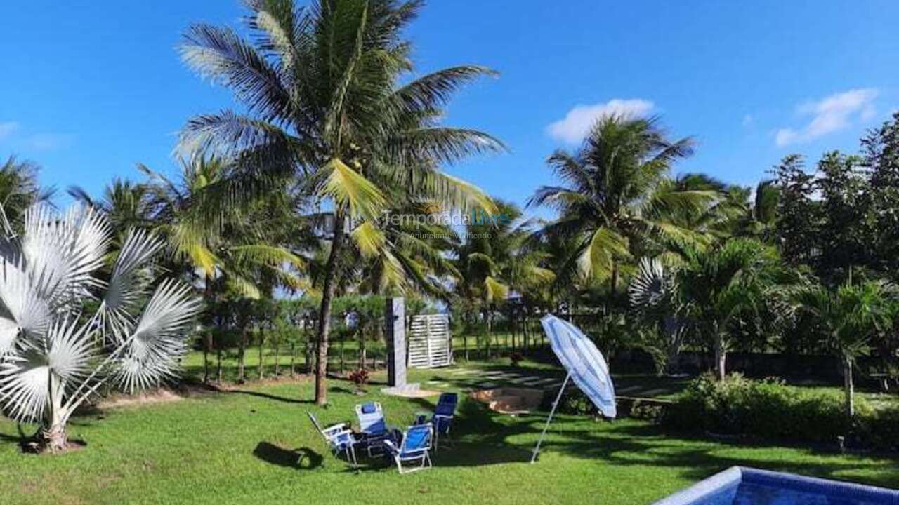 Casa para aluguel de temporada em Camaçari (Praia de Guarajuba)