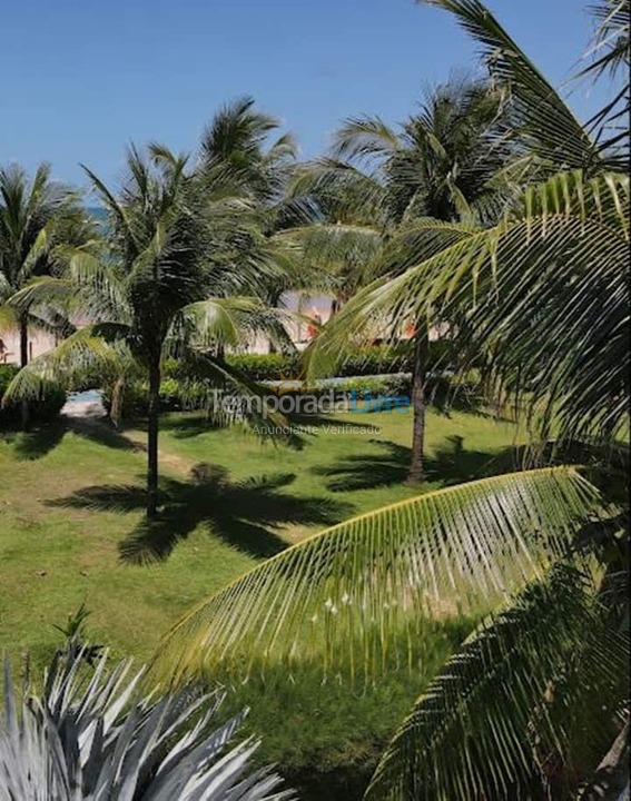 Casa para aluguel de temporada em Camaçari (Praia de Guarajuba)