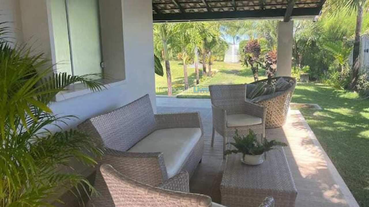 Casa para aluguel de temporada em Camaçari (Praia de Guarajuba)