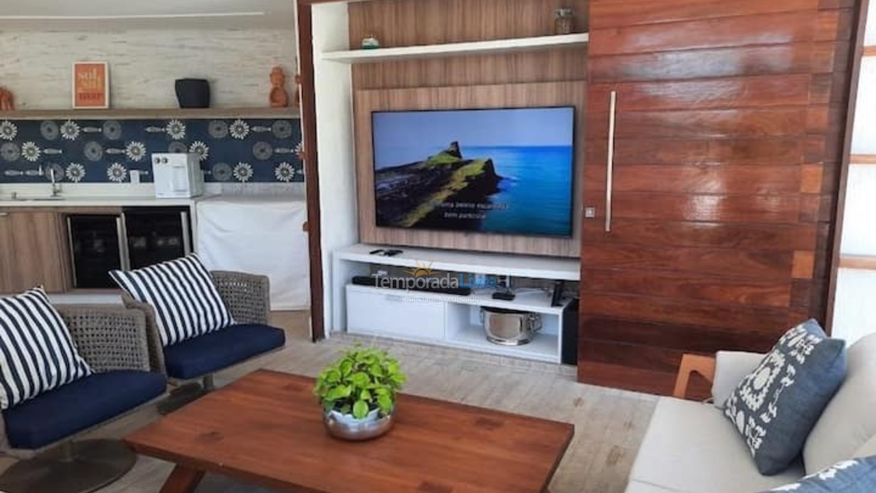 Casa para aluguel de temporada em Camaçari (Praia de Guarajuba)