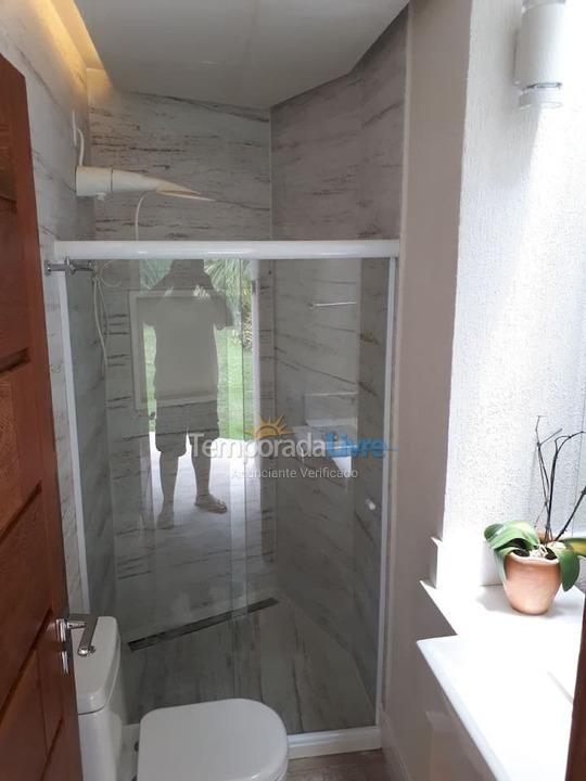 Casa para aluguel de temporada em Camaçari (Praia de Guarajuba)