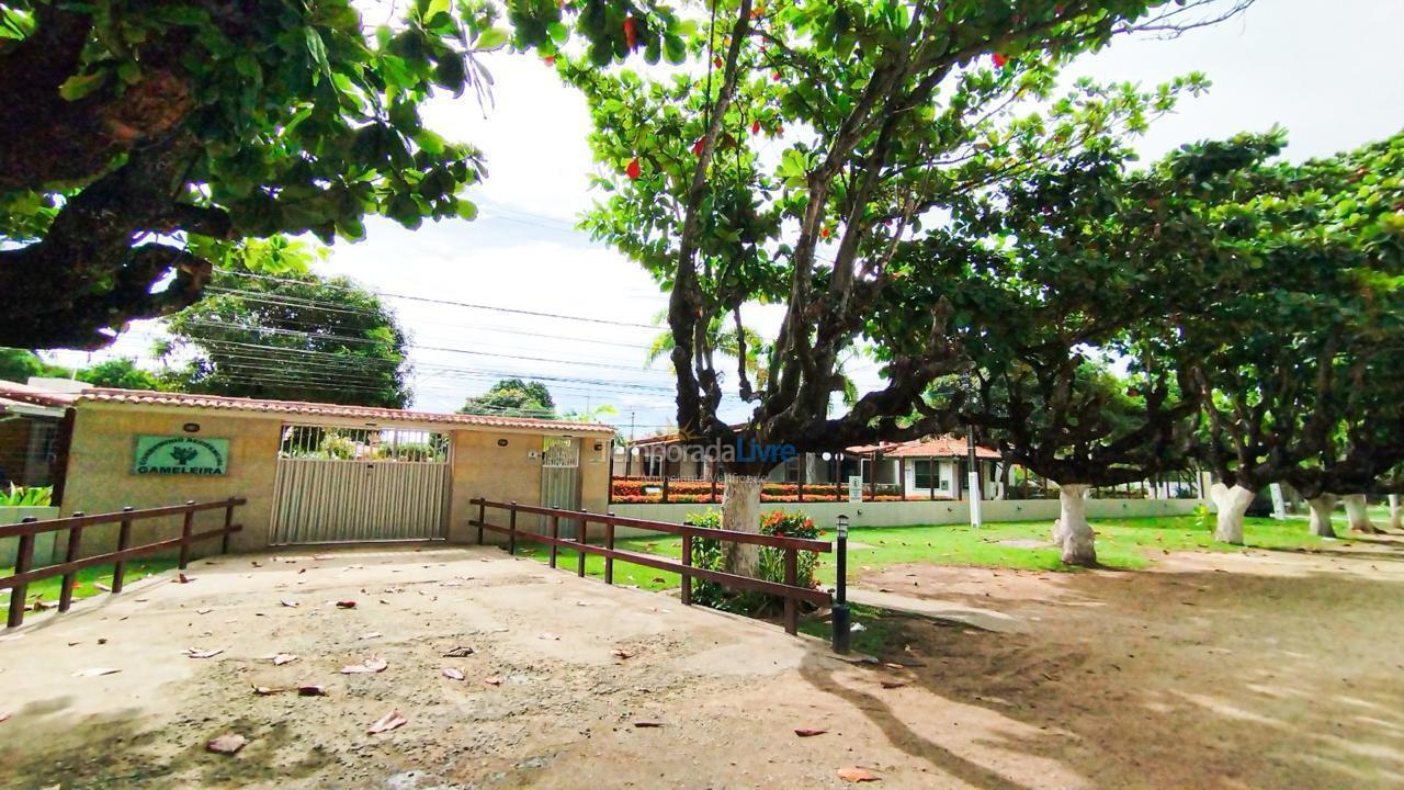 House for vacation rental in São José da Coroa Grande (Pe60 Condomínio Gameleira)