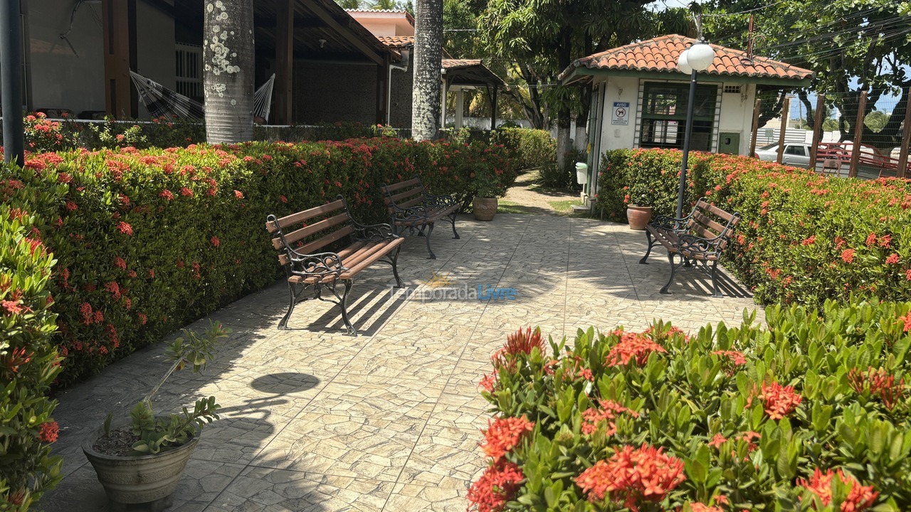 House for vacation rental in São José da Coroa Grande (Pe60 Condomínio Gameleira)