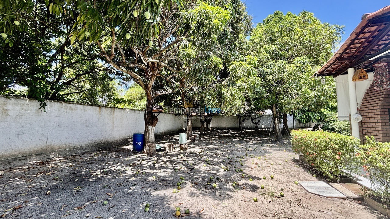 House for vacation rental in São José da Coroa Grande (Pe60 Condomínio Gameleira)