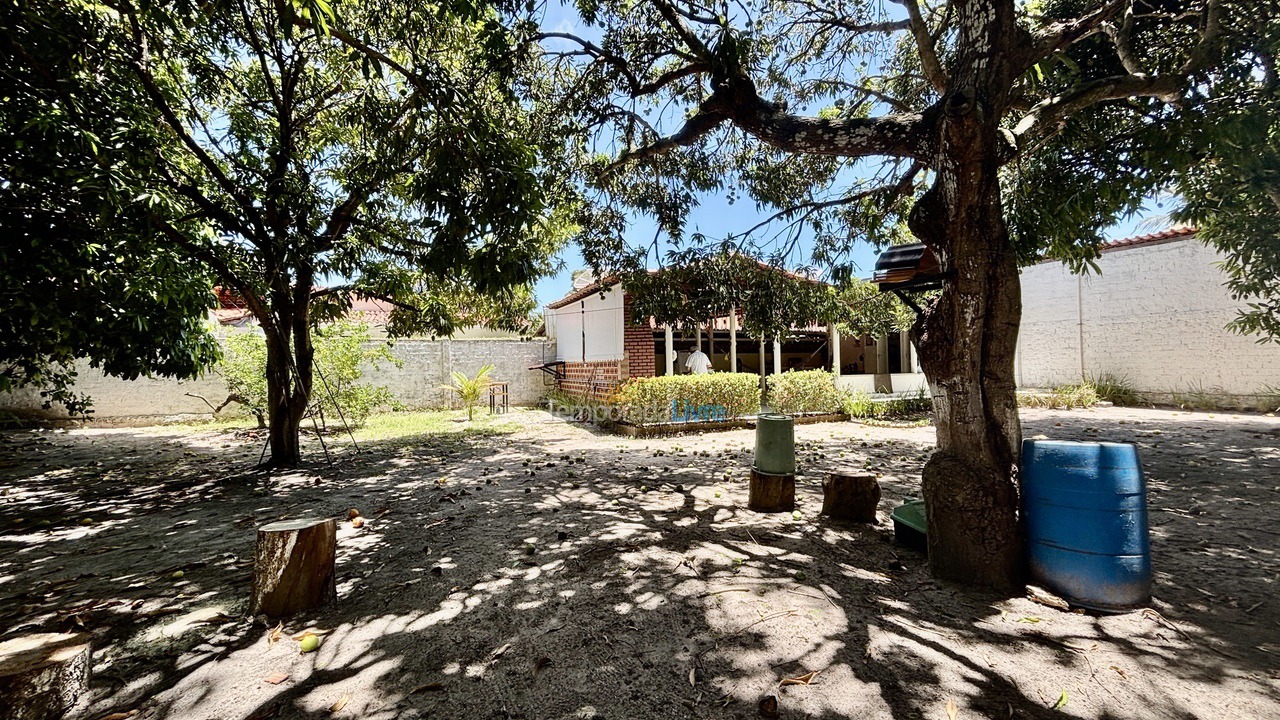 House for vacation rental in São José da Coroa Grande (Pe60 Condomínio Gameleira)