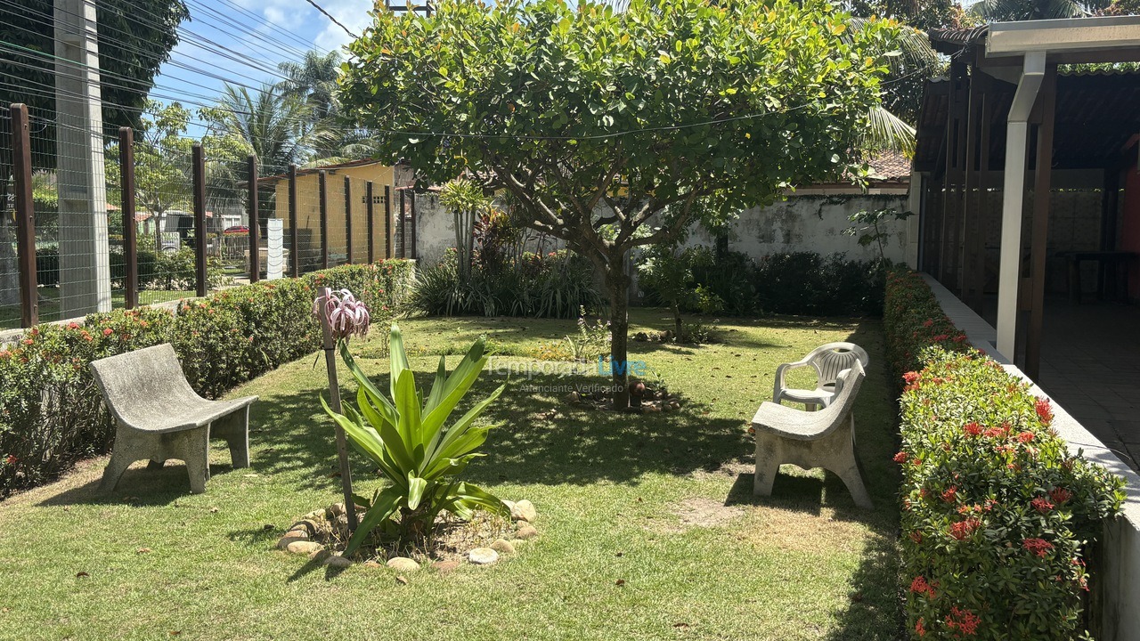 House for vacation rental in São José da Coroa Grande (Pe60 Condomínio Gameleira)