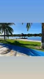 House with 5 suites in Guarajuba, for 24 people