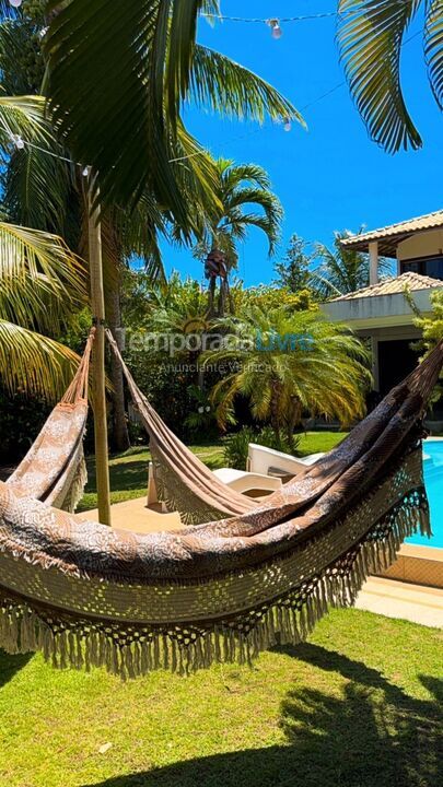 House for vacation rental in Camaçari (Monte Gordo Guarajuba)