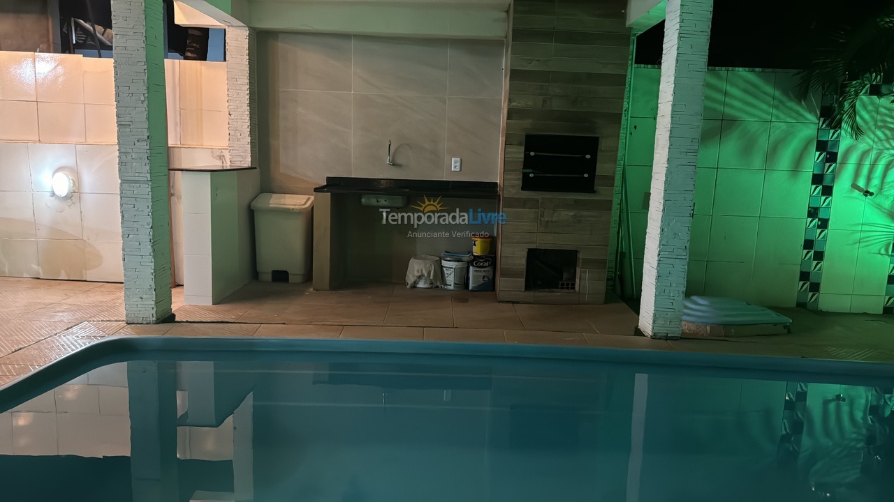 House for vacation rental in Camaçari (Monte Gordo Guarajuba)