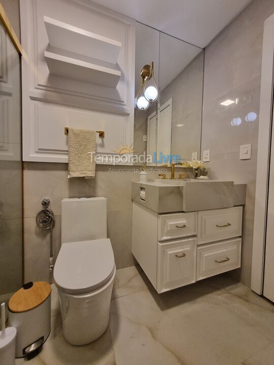 Apartamento para aluguel de temporada em Gramado (Planalto)