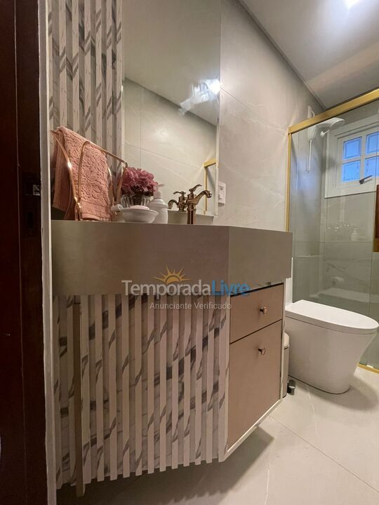 Apartamento para aluguel de temporada em Gramado (Planalto)