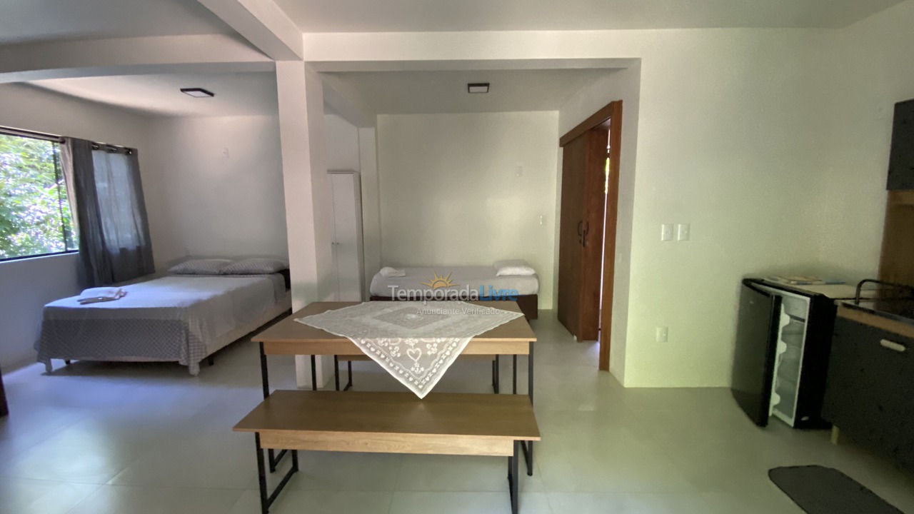 Casa para aluguel de temporada em Garopaba (Praia da Ferrugem)