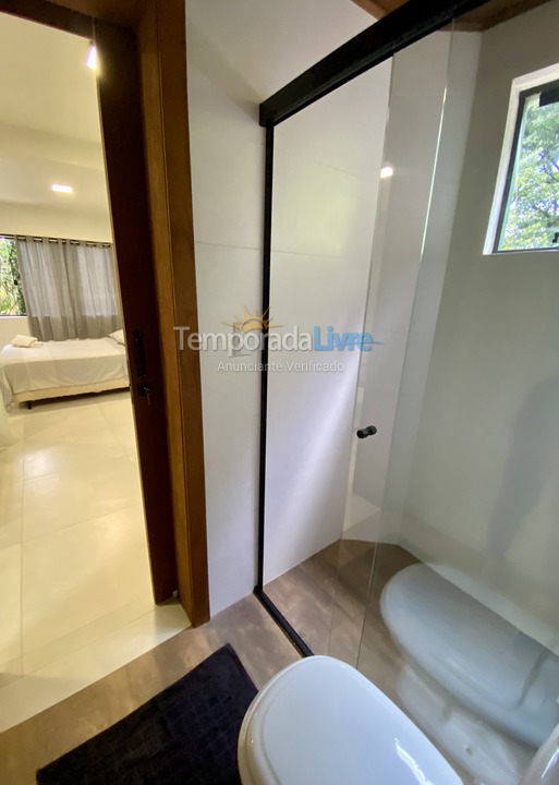 Casa para aluguel de temporada em Garopaba (Praia da Ferrugem)