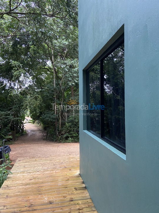 Casa para aluguel de temporada em Garopaba (Praia da Ferrugem)