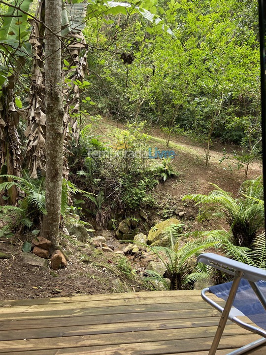 Casa para aluguel de temporada em Garopaba (Praia da Ferrugem)