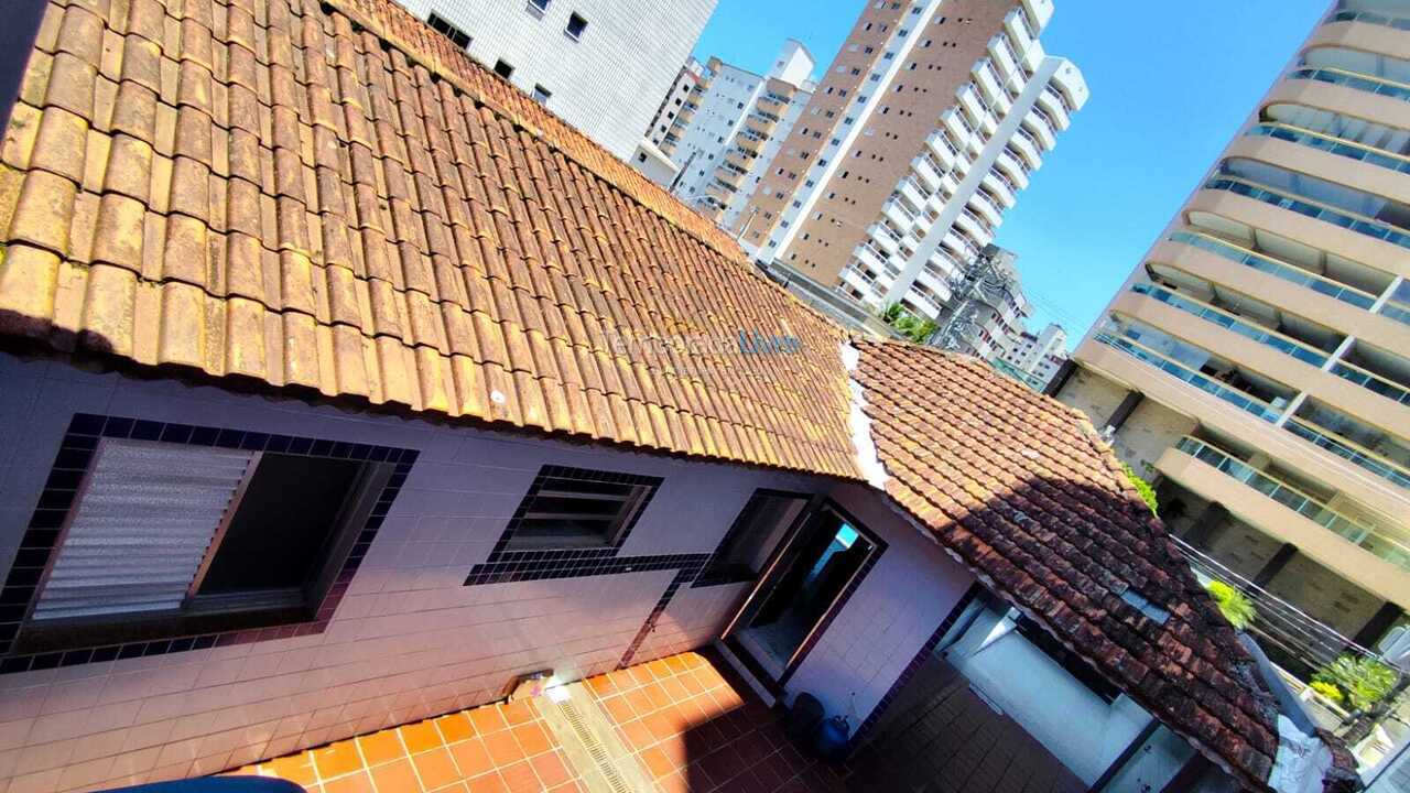 Casa para aluguel de temporada em Praia Grande (Aviação)