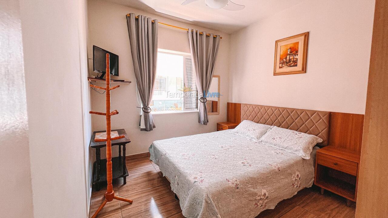 Apartamento para aluguel de temporada em Cabo Frio (Praia do Forte)