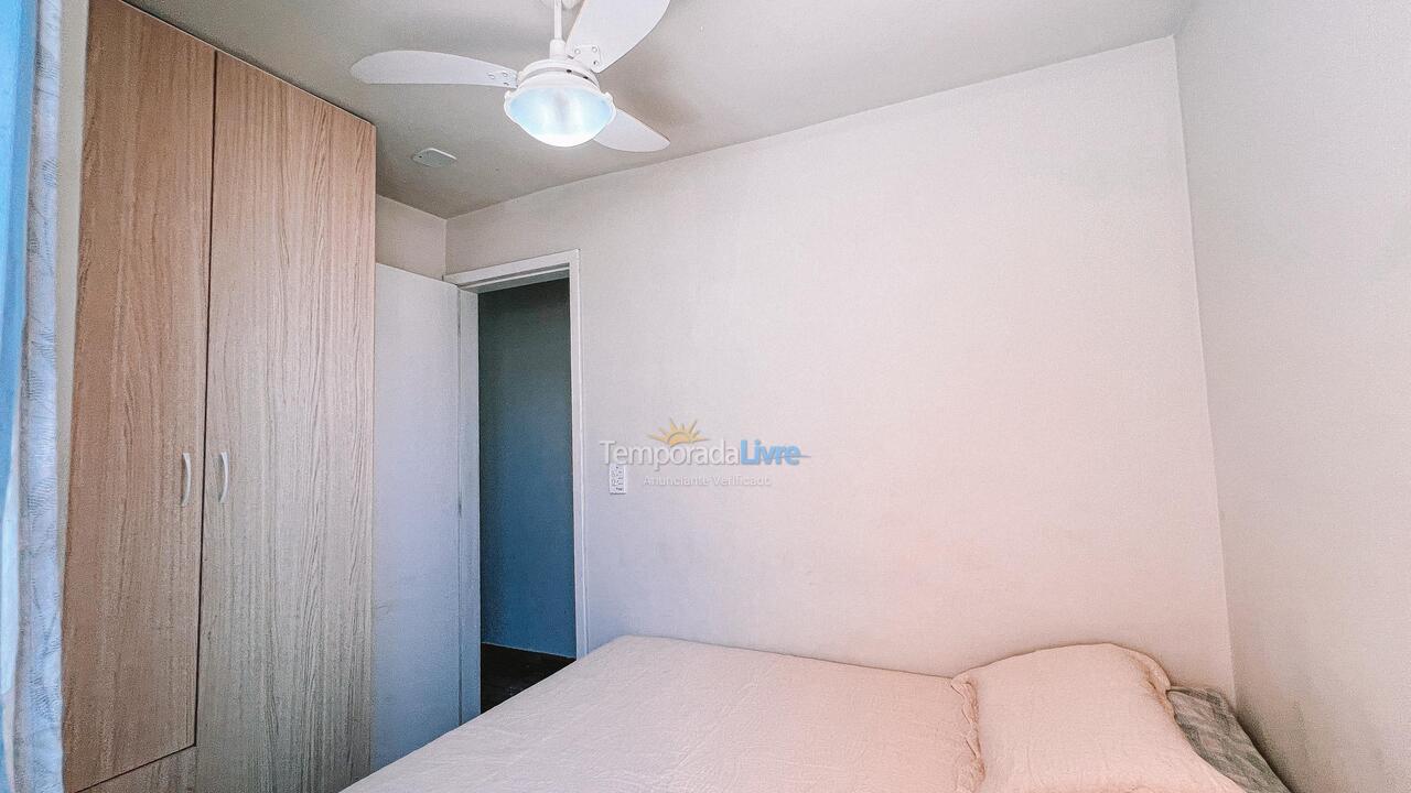 Apartamento para aluguel de temporada em Cabo Frio (Praia do Forte)