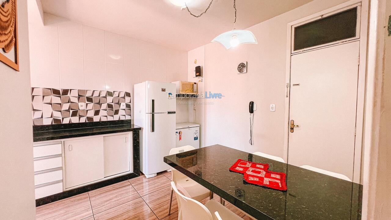 Apartamento para aluguel de temporada em Cabo Frio (Praia do Forte)