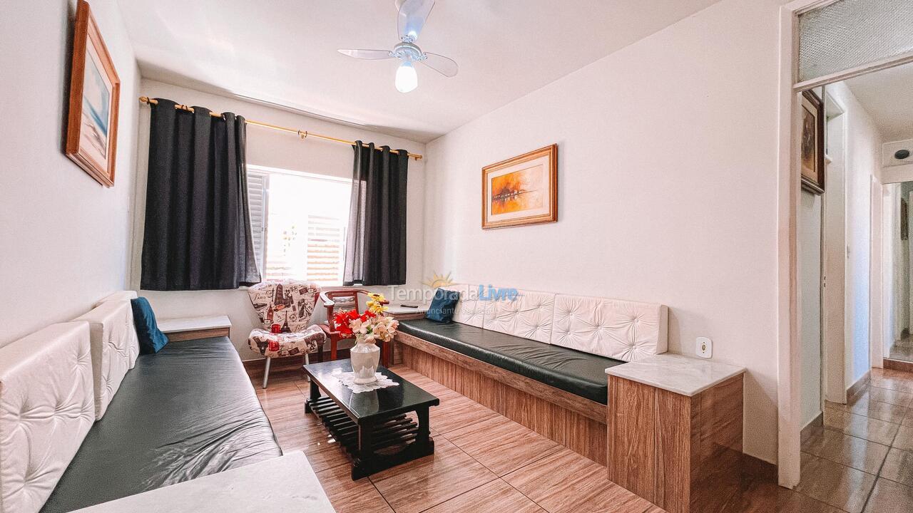 Apartamento para aluguel de temporada em Cabo Frio (Praia do Forte)