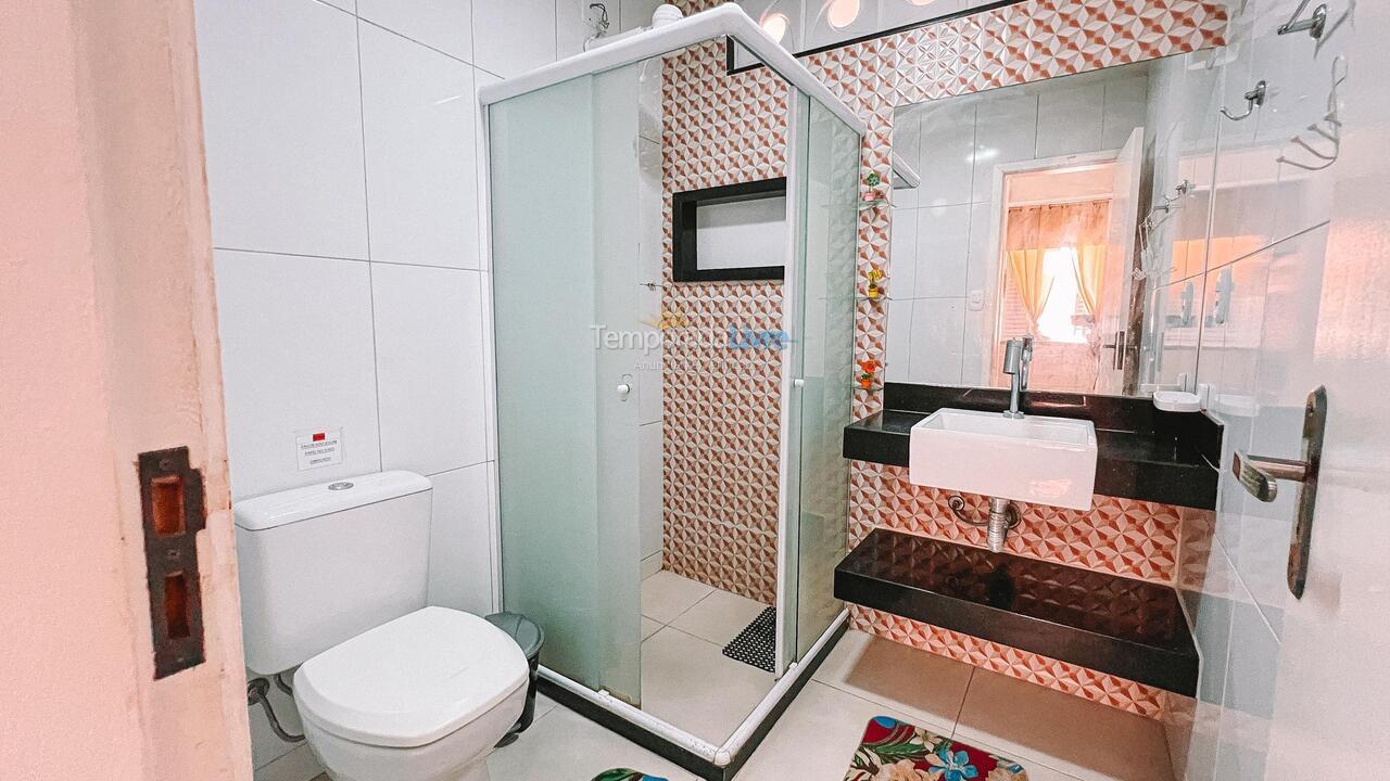 Apartamento para aluguel de temporada em Cabo Frio (Praia do Forte)