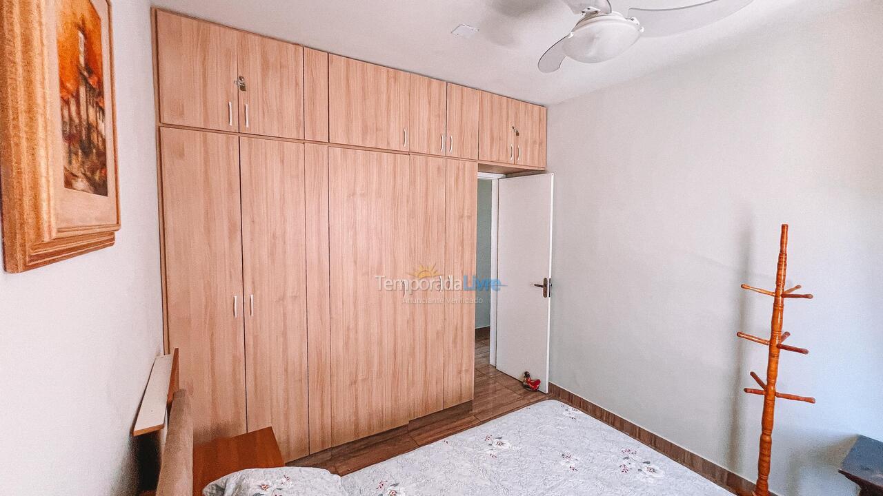 Apartamento para aluguel de temporada em Cabo Frio (Praia do Forte)