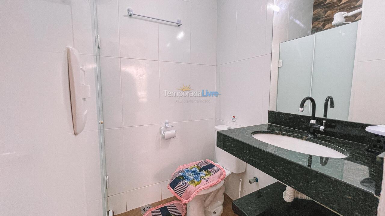 Apartamento para aluguel de temporada em Cabo Frio (Praia do Forte)