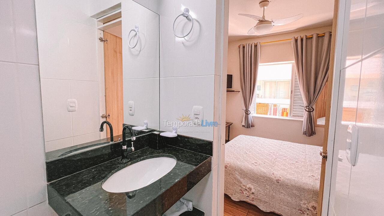 Apartamento para aluguel de temporada em Cabo Frio (Praia do Forte)