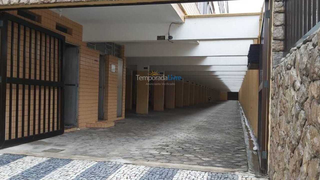 Apartamento para aluguel de temporada em Cabo Frio (Praia do Forte)