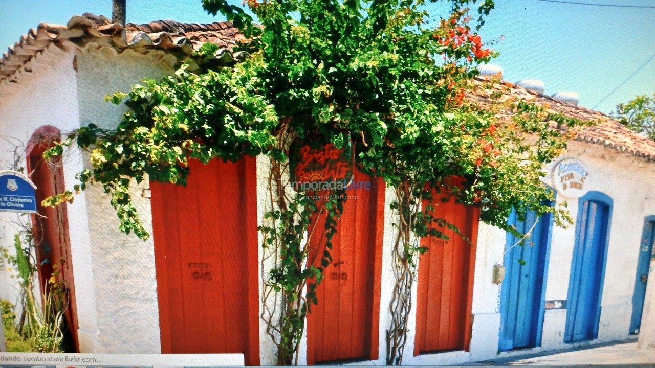 Apartamento para aluguel de temporada em Cabo Frio (Praia do Forte)