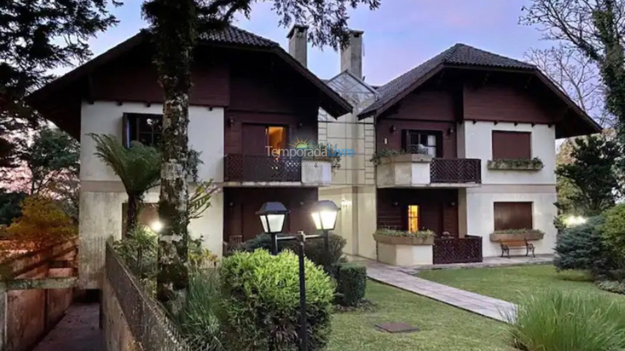 Apartamento para aluguel de temporada em Gramado (Planalto)