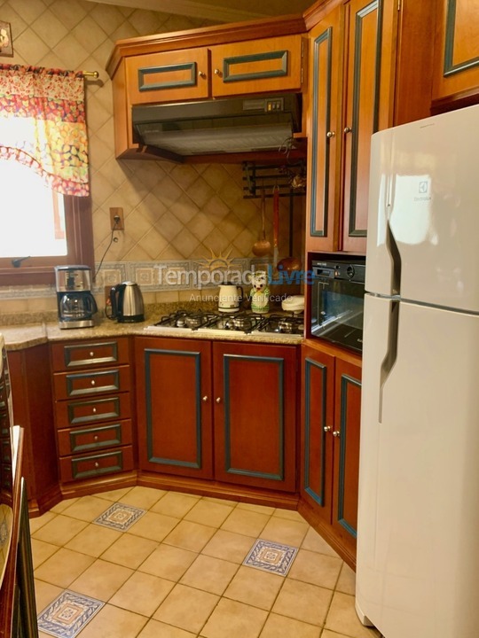 Apartamento para aluguel de temporada em Gramado (Planalto)