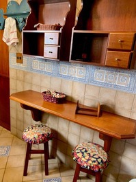 Apartamento para aluguel de temporada em Gramado