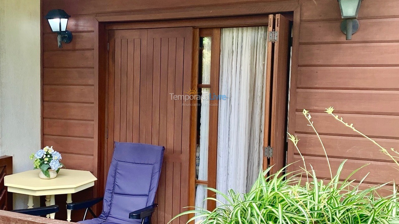 Apartamento para aluguel de temporada em Gramado (Planalto)