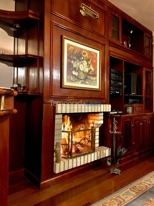 Apartamento para aluguel de temporada em Gramado (Planalto)