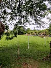 Cozy farm with nature all around!