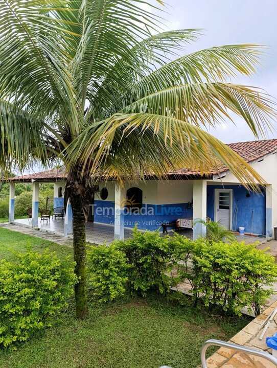 Ranch for vacation rental in Porto Feliz (Chácaras Gramado)