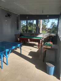 Cozy farm with nature all around!