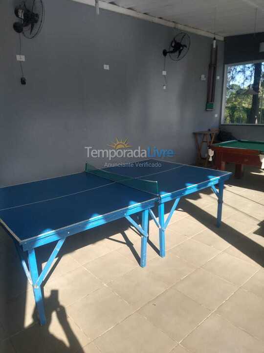 Ranch for vacation rental in Porto Feliz (Chácaras Gramado)