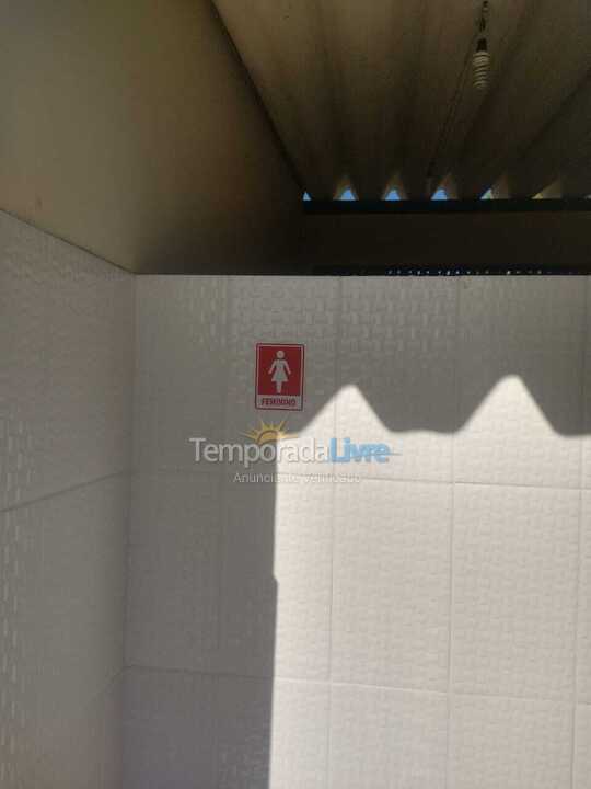 Ranch for vacation rental in Porto Feliz (Chácaras Gramado)