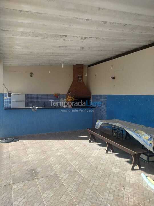 Ranch for vacation rental in Porto Feliz (Chácaras Gramado)