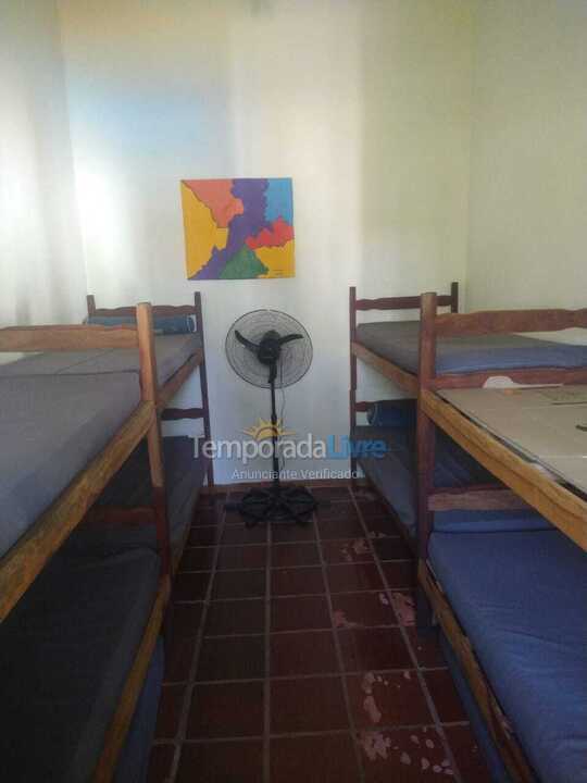 Ranch for vacation rental in Porto Feliz (Chácaras Gramado)