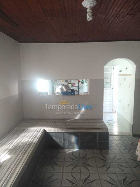 Ranch for vacation rental in Porto Feliz (Chácaras Gramado)