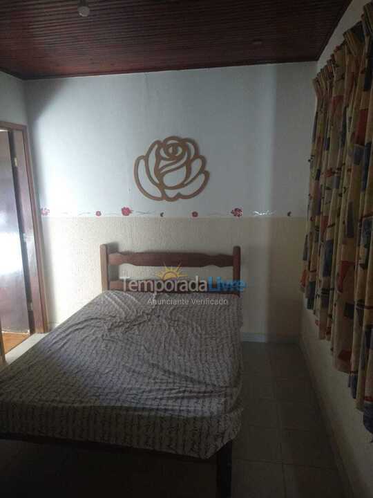 Ranch for vacation rental in Porto Feliz (Chácaras Gramado)